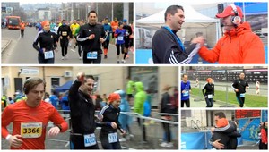 Moderátor Mečiar splnil stávku, zabehol maratón