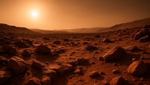 Na Marse sa niečo hýbe: Vedci hlásia známky života