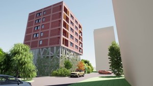 Nový domov: Na mieste prešovskej tragédie začala výstavba