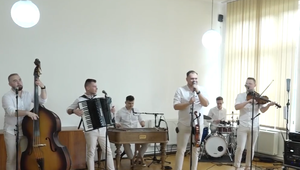 V Centre pre rodiny oslávili Deň detí živou kapelou. Starajú sa tam aj o deti s rôznymi diagnózami