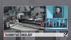 Spektrum 24 o tajomstvách čokolády