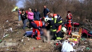 Ženu vyťahovali hasiči z kanála. Na túto akciu nikdy nezabudnú