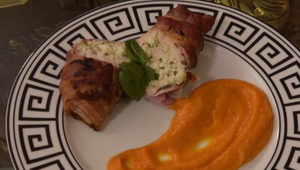 Hlavné jedlo: Zbalené na dovolenku