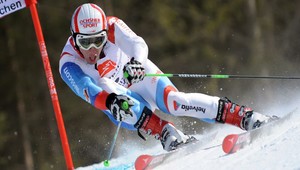 Carlo Janka s veľkým glóbusom