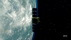 Svet 24 o ceste za šamanom, ako aj o vesmírnom odpade