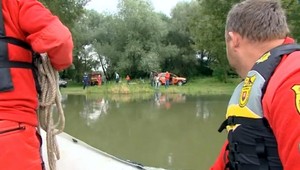 Nezvestného Sebastiána (†11) našli utopeného vo Váhu