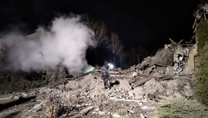 273. deň na Ukrajine: V Kyjeve po ruských útokoch zahynuli najmenej traja ľudia, v Záporožskej oblasti novorodenec