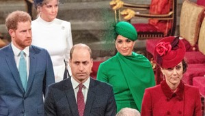 Kate o Meghan ani nezakopla, zato Harrymu odkázala TOTO!