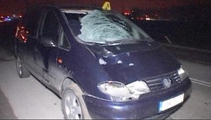 Vodič zrazil vo vysokej rýchlosti Petra (†20) v strede cesty