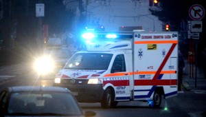 Vážna nehoda autobusu s osobným autom. Takto sa cvičia skutočné zásahy