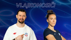 Vlajkonosičmi budú hokejista Tatar a bobistka Čerňanská