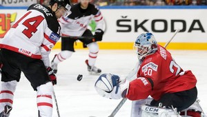 Kanada zdolala Švajčiarsko a vyhrala A-skupinu