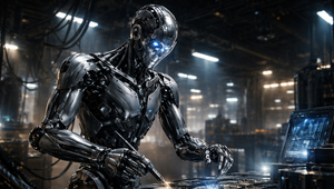 Roboty ožívajú: Umelá inteligencia vstúpila do ich tiel