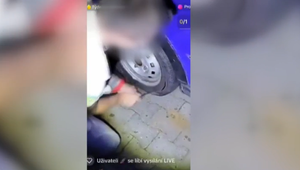 Mladíci sa sami udali policajtom. Video zachytávajúce výtržnosti pridali na sociálnu sieť