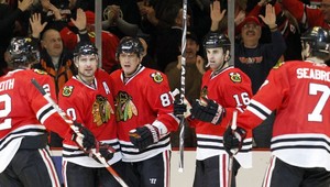 Chicago aj vďaka 2 gólom Hossu najlepším tímom ligy, Kovaľov po čase žiaril