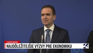 Tlačová beseda europoslancov: Najdôležitejšie výzvy pre ekonomiku