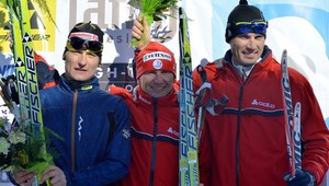 Bajčičák víťazom 38. ročníka Bielej Stopy