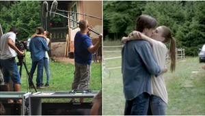 Čo v telke neuvidíte? Nahliadnite s nami do zákulisia výroby seriálu Vlci!