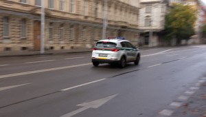 Bratislavčan zrazil policajta. Z miesta sa snažil ujsť, mal totiž za ušami