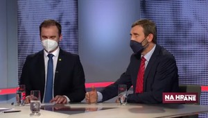 Juraj Blánar (Smer-SD) a Michal Šipoš (OĽaNO) sa pohádali kvôli minimálnej mzde. Dokázali by z nej vyžiť?