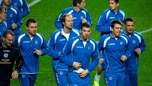 Bosna nemôže zaváhať, Litva v pobaltskom derby proti Lotyšsku