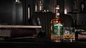 Jameson má novinku: 18-ročnú whiskey v plnej sudovej sile
