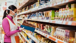 COOP Jednota potvrdila dôležitosť:  Počas pilotného testovania na koronavírus zabezpečovala obyvateľom Oravy a Bardejova potraviny prostredníctvom viac ako sto predajní