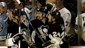 Šatan gólom zavelil tučniakom k prvému víťazstvu