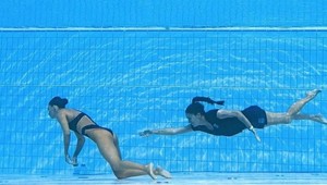 Viac ako všetky medaily, Fuentesová zachránila svojej zverenkyni život