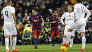 Zahanbujúci domáci debakel Realu Madrid s Barcelonou