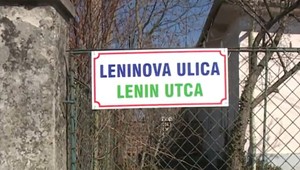 Mená komunistických predstaviteľov ako názvy ulíc. Dá sa s tým niečo robiť?