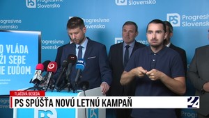 PS spúšťa novú letnú kampaň