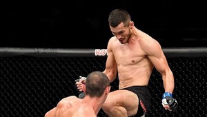 Machmud Muradov znovu v UFC už v decembri