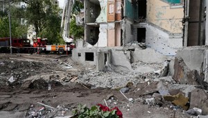 Ukrajina podnikla masívny dronový útok na Moskovskú oblasť: Zomreli traja ľudia