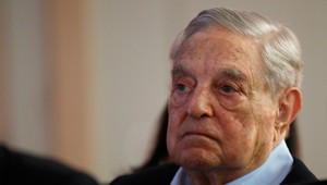 Podľa Financial Times je osobnosťou roka George Soros