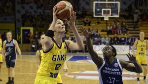 Good Angels tesne prehrali s tureckým Yakin Dogu