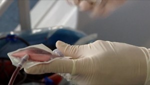 Kvapka nádeje. Aj vy môžte zachrániť ľudský život