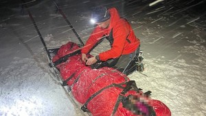 Turistka vo Vysokých Tatrách prepadla cez skalný prah a zranila si hlavu