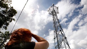 Realita neďaleko Sniny: Otvoríte dvere a ... televízny vysielač!