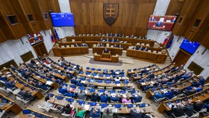 Hlasovanie o vyslovení dôvery vlády
