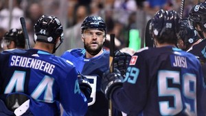 Pohroma pre tím Európy. Zranený Gáborík nenastúpi proti Kanade