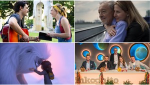 Nadupaná Veľká noc na JOJke: Máme pre vás kompletný televízny program na sviatky!