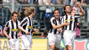 Artmedia vs. Juventus v 3.predkole Ligy Majstrov