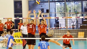 Volejbalistom stačí zisk setu v poslednom zápase a idú na európsky šampionát