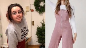 Dievča si objednalo rovnaký overal ako modelka na fotke: Z jej videa puknete od smiechu