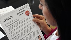 Syfilis na Slovensku dosiahol rekordné čísla. Stúpol aj počet ďalších pohlavných chorôb