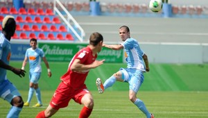 Highlight: Zlaté Moravce pokorili oslavujúcich majstrov