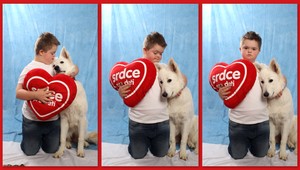 Beťár Šimonko (11) utekal a potom prišla veľká láska