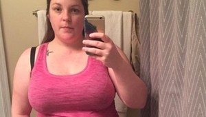 Najskôr obézna a teraz príliš štíhla? Ľudia jej píšu, že to už s chudnutím preháňa