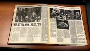 Exkurzia do histórie: O čom sa písalo 26. novembra 1989?